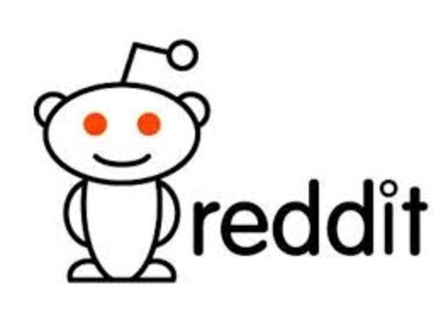 Reddit was created