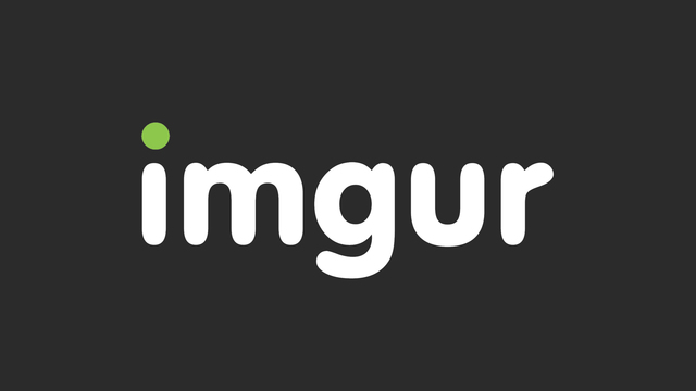 Imgur comes online