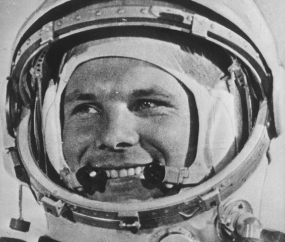 First Human Space Flight