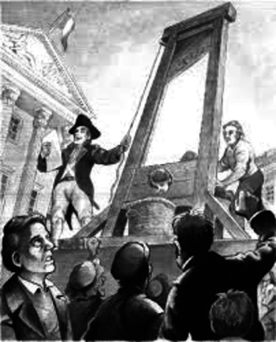 Guillotine