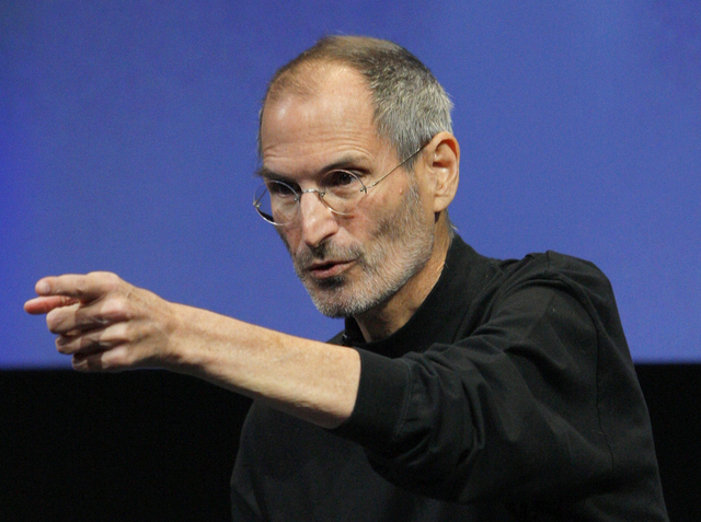 Steve Jobs, Founder of Apple, Passes Away
