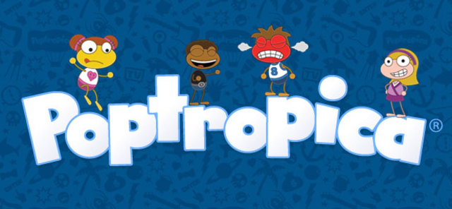 Poptropica Created