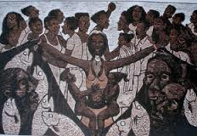 Mexico abolishes slavery