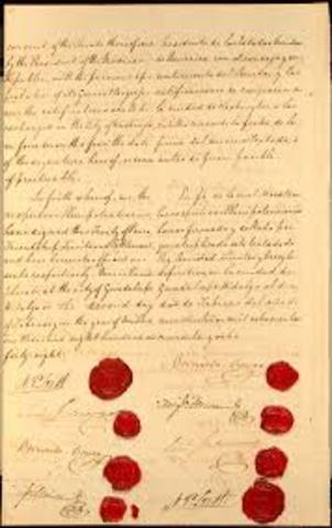 Treaty of Guadalupe Hidalgo