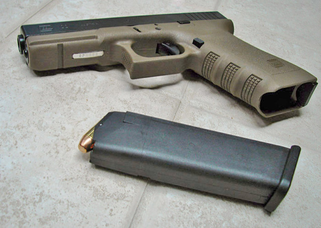 glock 22