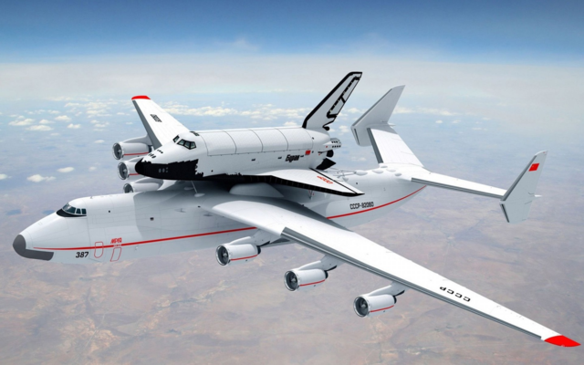 Antonov An-225 Mriya