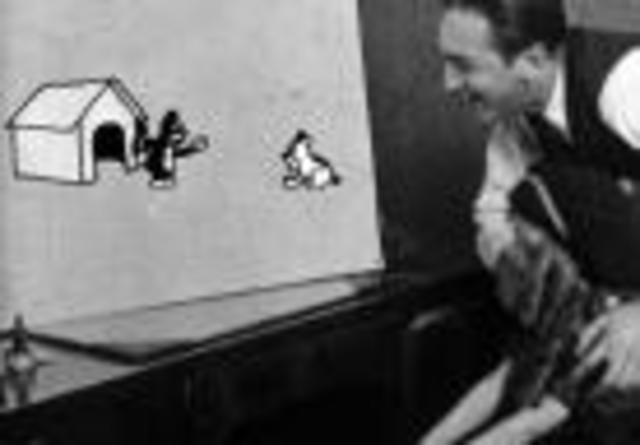 Start of the Disney Company