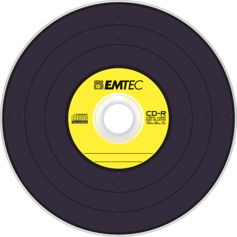 En 1982 se crea el primer CD