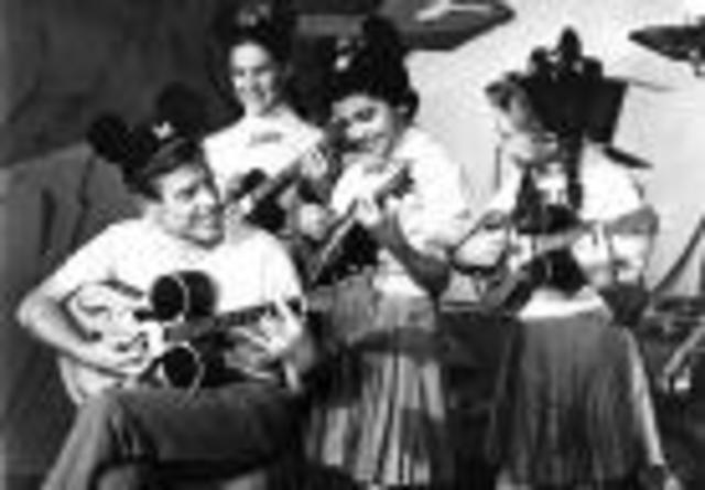 Debut of Micky Mouse Club on TV