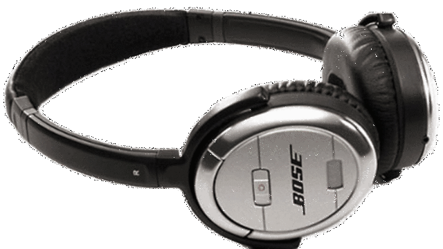 Noise cancelling headphones are invented