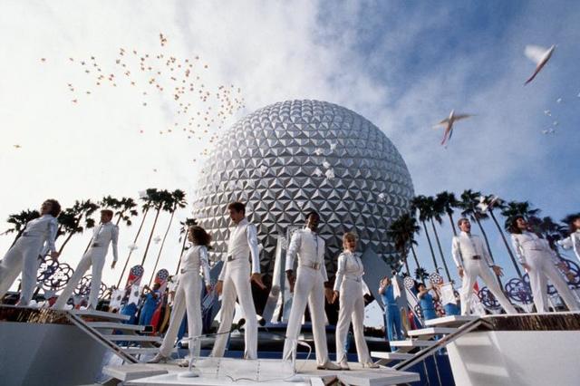 EPCOT Center
