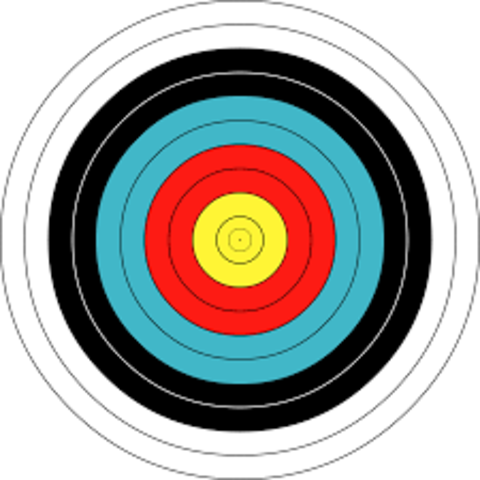 Uncle taught me how to shoot