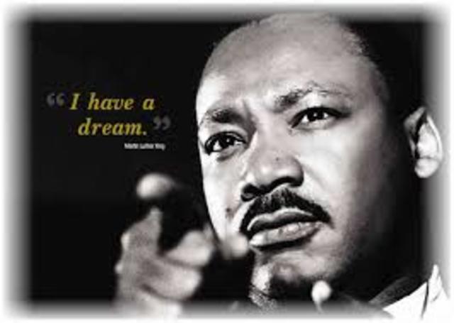 Martin Luther King Jr.