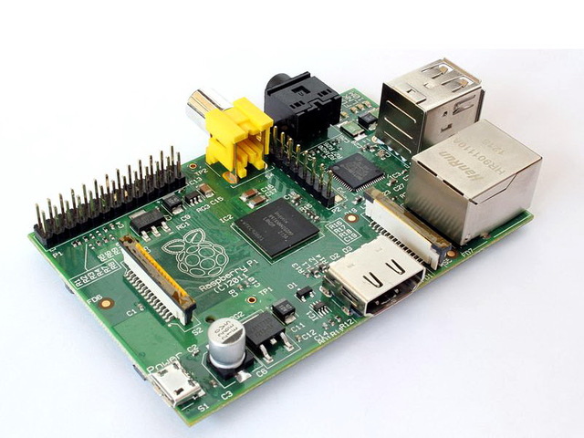 Raspberry Pi is Released
