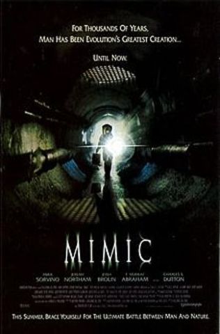 First Film: Mimic