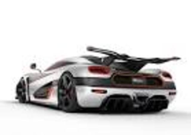 Koenigsegg One