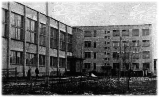 Колледж промышленности и автомобильного