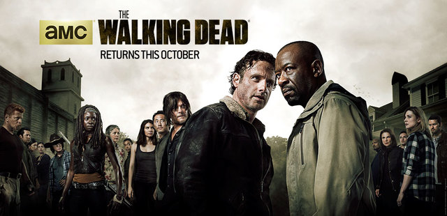Walking Dead Season 6 Poster