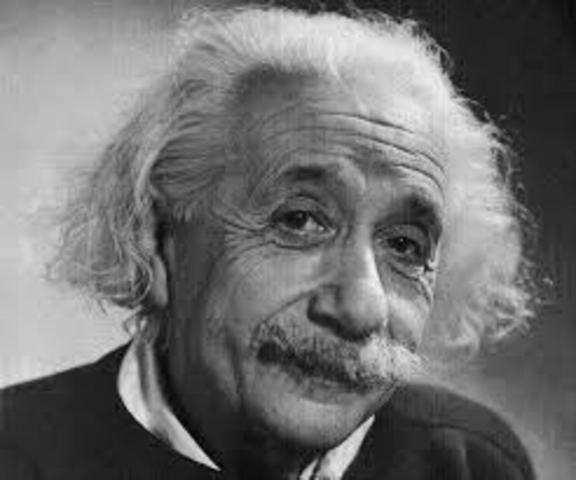 Albert Einstein Publishes First Theoretical Paper Describing the Photoelectric Effect