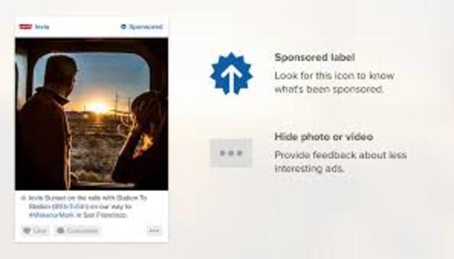 Sponsored Photos and Videos