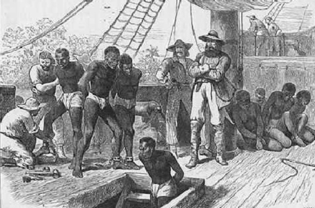 Active Slave Trade