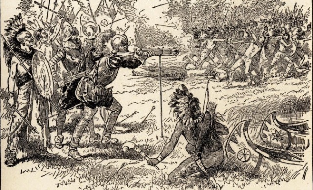 Native Americans get the Right to vote in the US