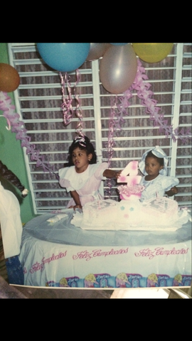 Fiesta de cumpleanos y Sorpresa