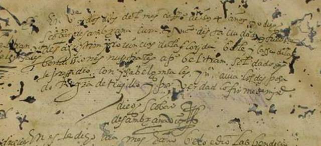 Archivos en la ordenanza