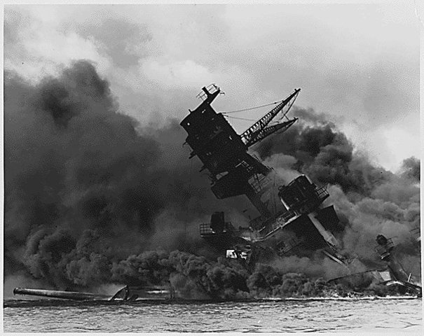 Pearl Harbour Continued