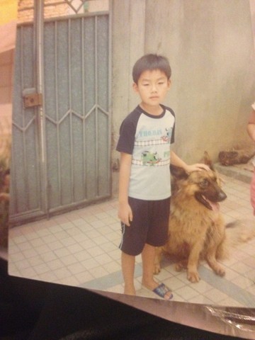 Tuve un perro en 2006