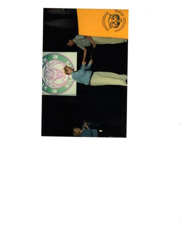 Yo terminé la escuela primaria en 2011.