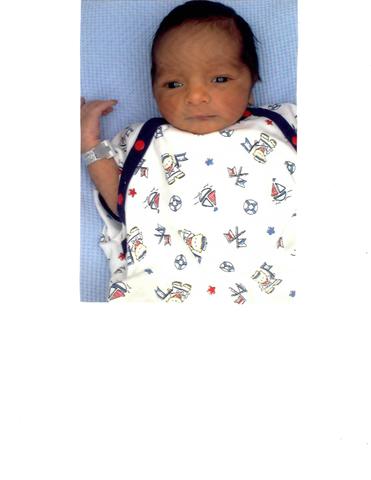 Nací en Charlotte, Carolina del Norte en 1999.