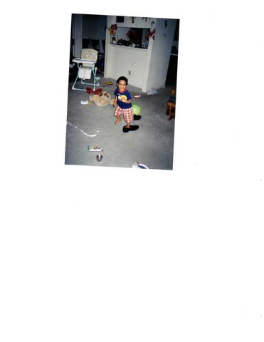 Empecé a andar en 2000.