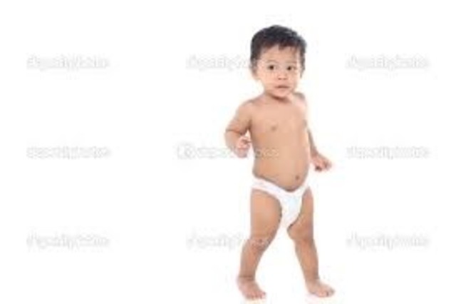 Empecé a caminar en 2002