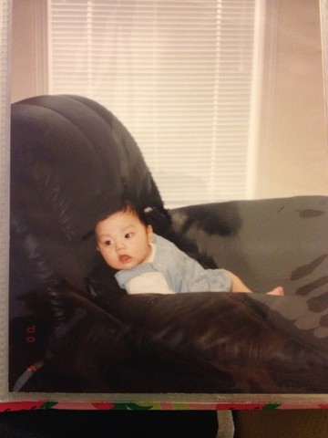 Nací en Carolina del Norte en 2000