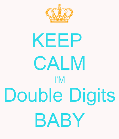 Double Digits