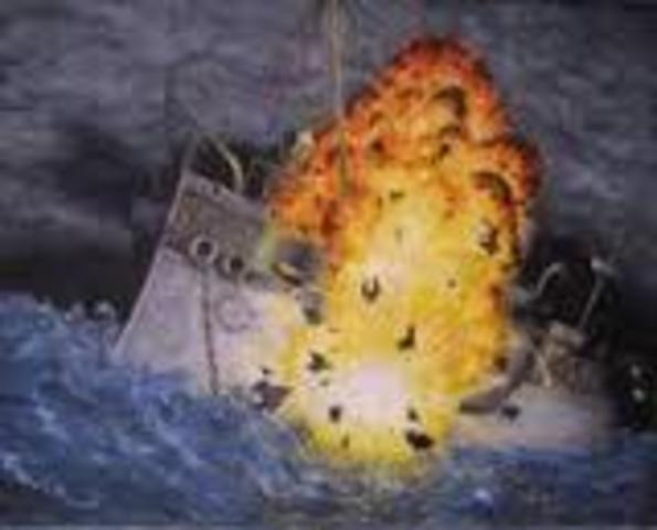 Sinking of the USS Maine