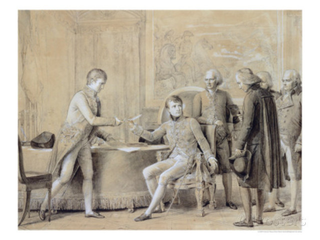 The French Concordat was signed