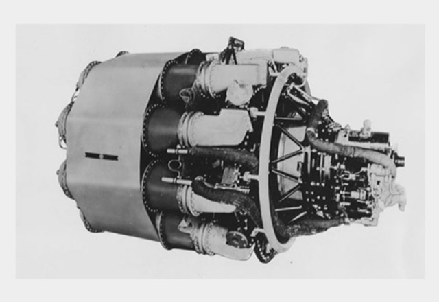 Jet engines designed