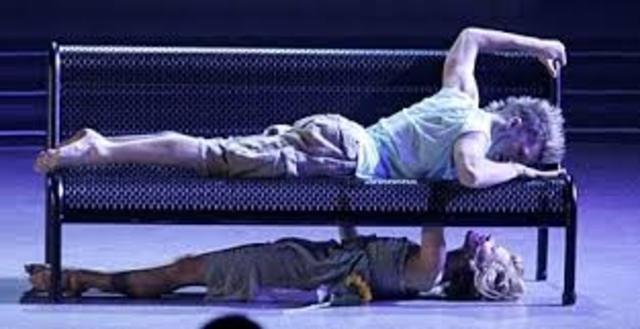 Outstanding Choreography