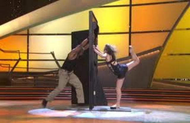 Outstanding Choreography