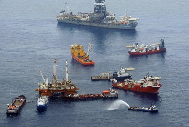 MMS staff took energy firms' gifts, report says