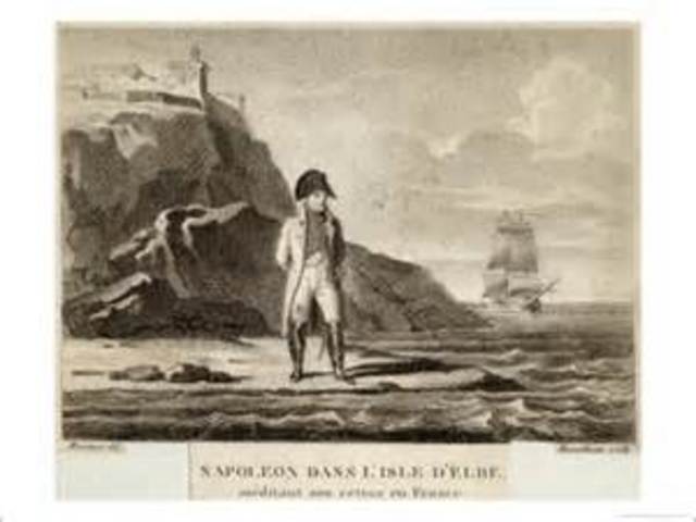 Exile To Elba