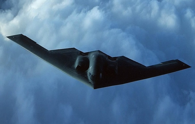 B-2 bomber