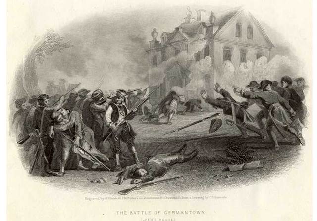 Battle of Germantown