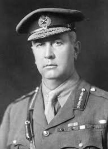 General Arthur Currie