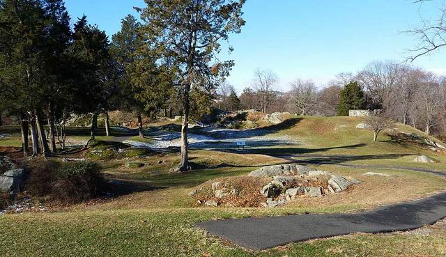 Stoney Point Recaptured