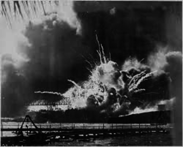 Bombing of Pearl Harbor