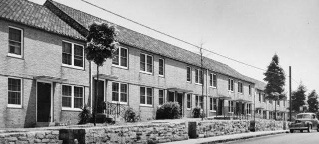 federal housing authority