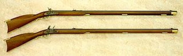 The American Long Rifle